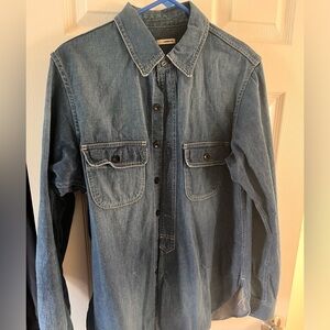 Good used Chimala shirt chambray